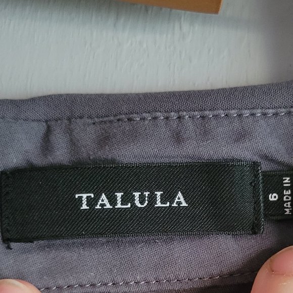 TALULA Berklee Skort - Picture 4 of 11